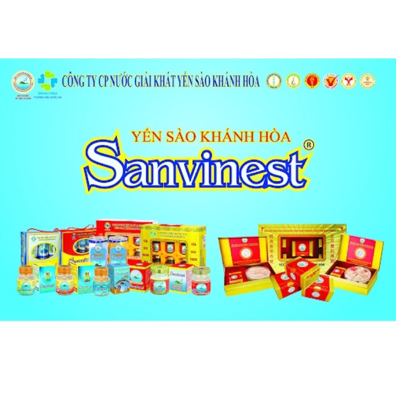 Nước Yến Sào Khánh Hoà Cho Trẻ Em