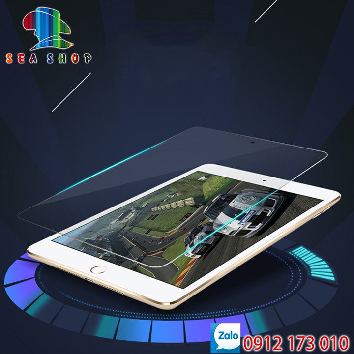 [SHIP HÀNG TRONG NGÀY] Kính cường lực Máy tính bảng iPat 2 - 3 - 4 - Air - Pro - iPet Mini 1, 2, 3, 4, 5 - Hà Nội