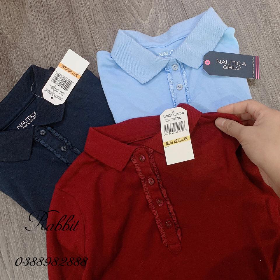 Áo polo dài tay Uniform | WebRaoVat - webraovat.net.vn