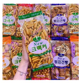 BÁNH QUY LÚA MẠCH QUE NEW CRACKER GEUM PUNG 270G