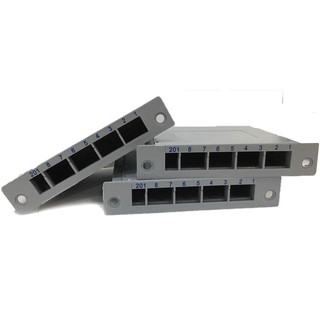 Vỏ đựng bộ chia PLC 1x4