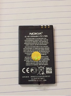 Pin điện thoại Nokia BL-4U