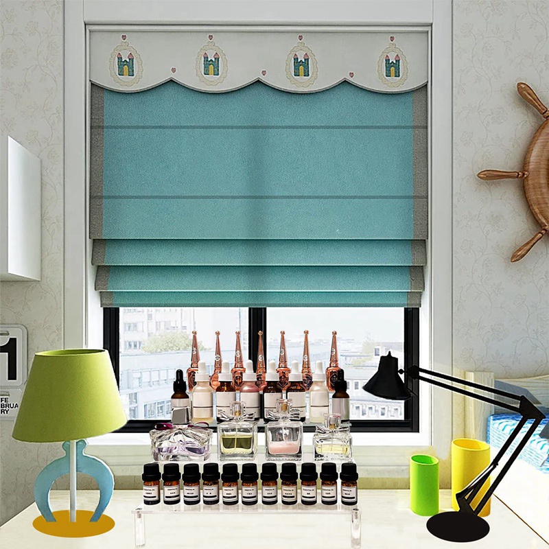 Bộ 2 Giá Đỡ Trưng Bày Bánh Cupcake 4 Tầng Bằng Acrylic Trong Suốt Trưng Bày Và Sắp Xếp Gọn Gàng