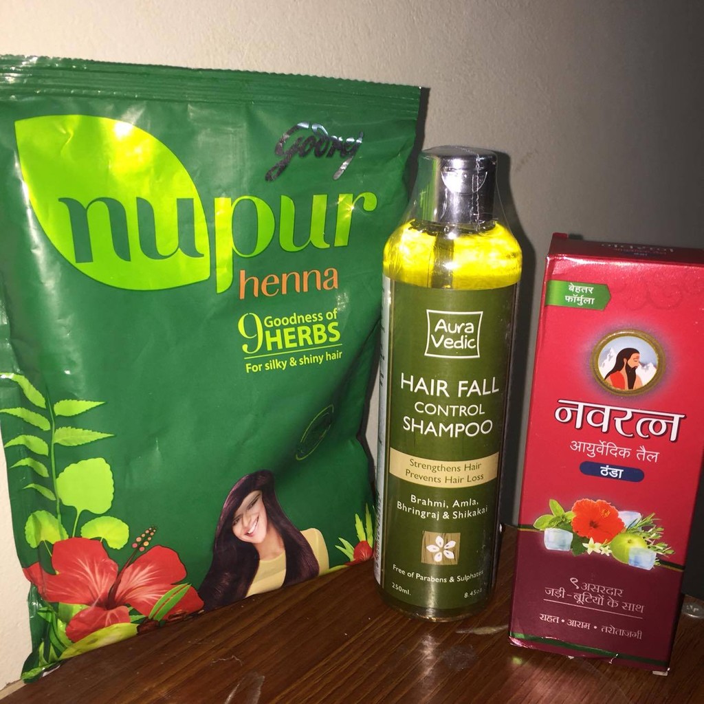 (buon) set chăm sóc tóc bóng khỏe chống rụng tóc.