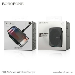 Đế Sạc Không Dây Borofone Bq1 Chính Hãng