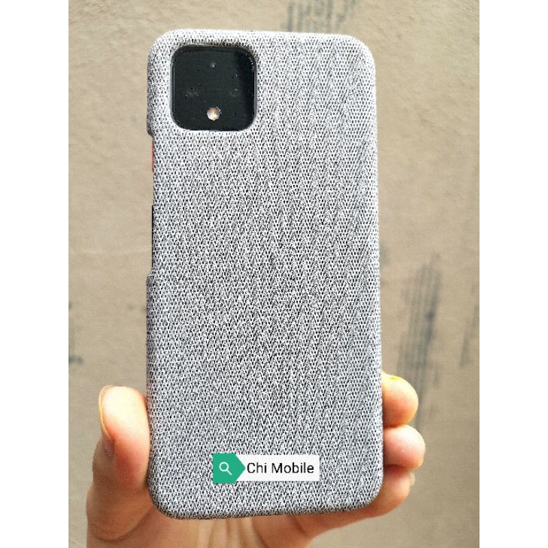 Ốp lưng vải Fabric Google Pixel 5, 4A 5G,4XL,4,4A,3XL,3AXL,3A,3,2XL