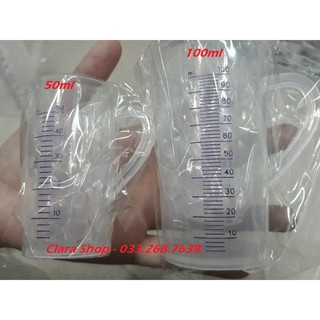 Ca đong nước 50ml - 100ml - 250ml - 500ml - 1000ml
