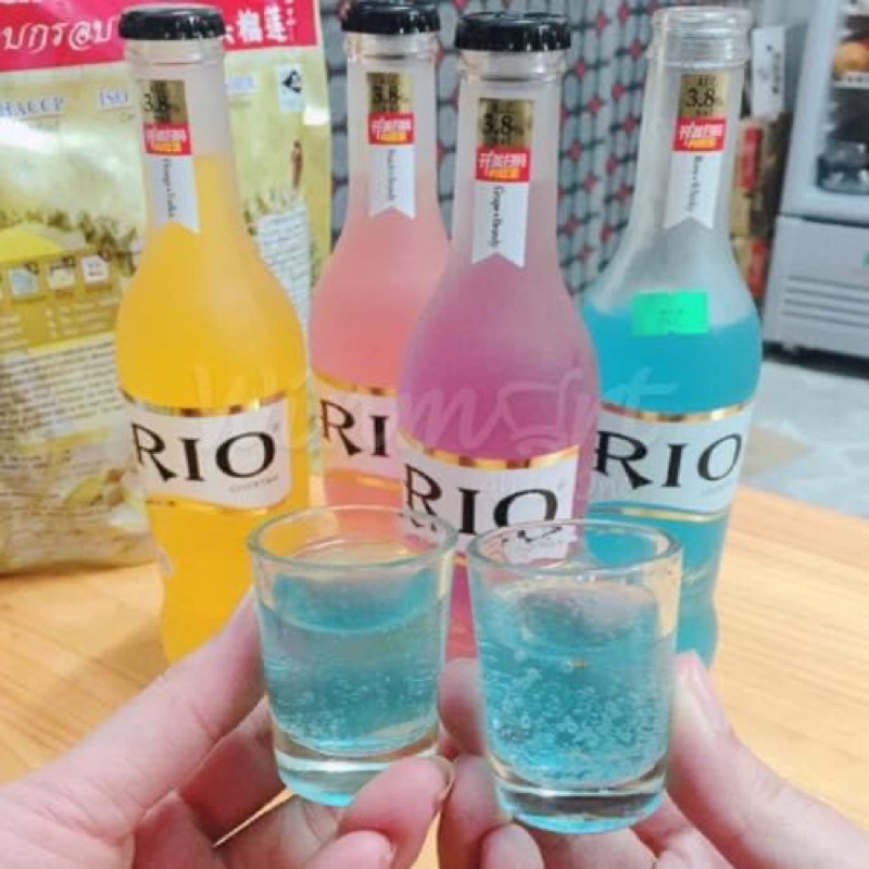 [275ml] RIO COCKTAIL hoa quả siêu hot