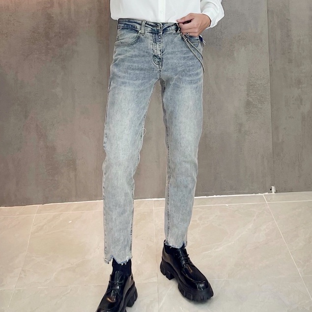 Quần jean nam H9301 L'JIN