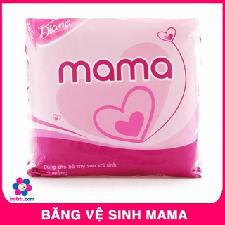 BVS Băng Vệ Sinh MAMA 12M (Sau Sinh)