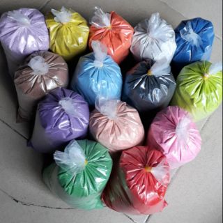 Cát màu /  làm tiểu cảnh / vẽ