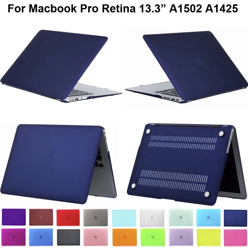 Vỏ Bảo Vệ Cho Macbook Pro Retina 13 A1502 A1425 13.3 Inch