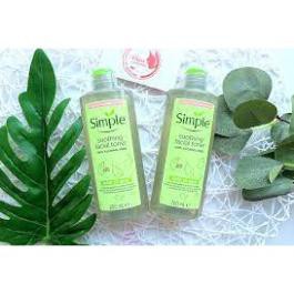 [FREESHIP] Nước Hoa Hồng Soothing Facial Toner Simple cân bằng ẩm cho da 200ml | BigBuy360 - bigbuy360.vn