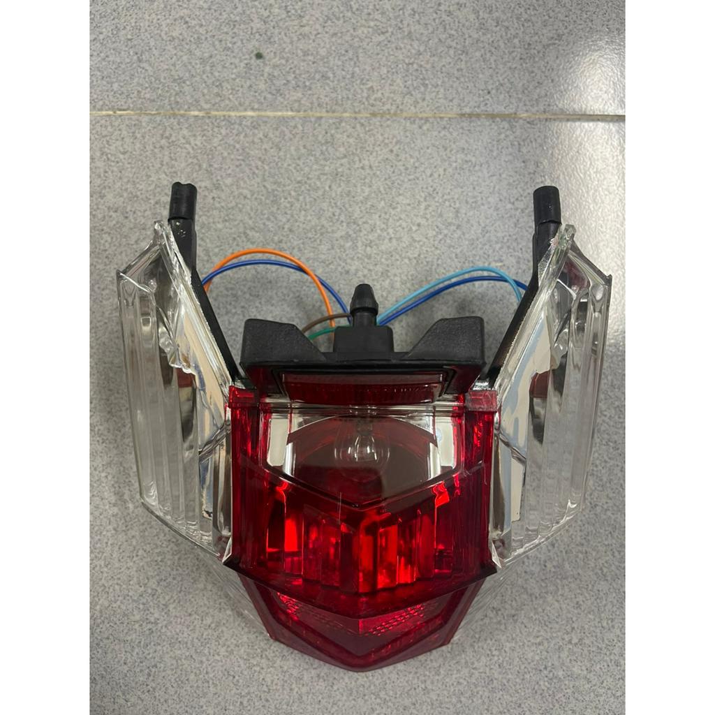 Đèn hậu Wave Blade có đuôi bóng loại tốt