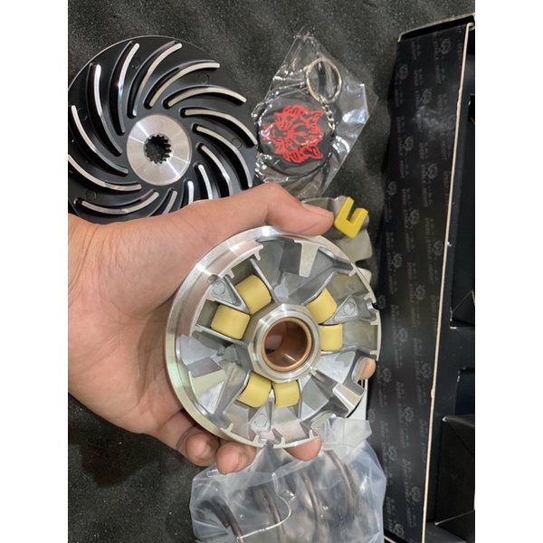 Nồi trước yamah Cuxi - HcRacing Taiwan 100%