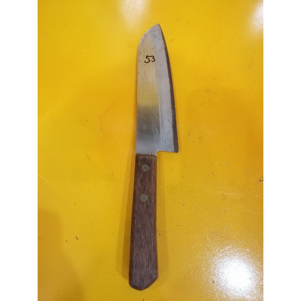 Dao thái nội địa Nhật, dài 29cm, lưỡi 17cm (mã 53)