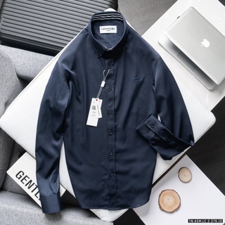 SMLC13 ÁO SƠ MI LACOSTE CHÍNH HÃNG