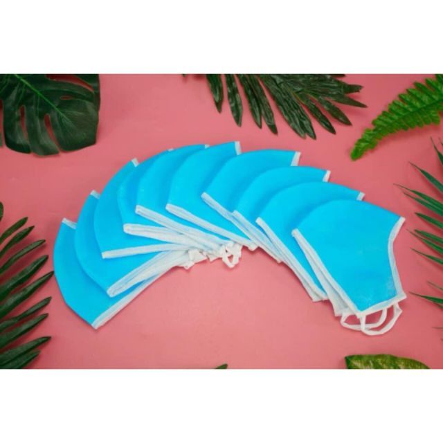 Khẩu trang vải không dệt 4 lớp | BigBuy360 - bigbuy360.vn