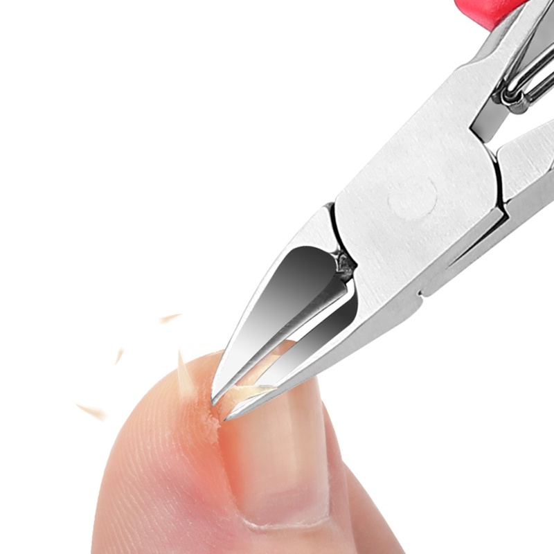 Time * Kìm Cắt Móng Chân Dày Hoặc Ingrown Cho Tông Đơ Cắt Tỉa