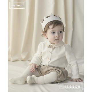 Yếm hoàng tử, set đồ mặc thôi nôi, dự tiệc cho bé. Hàng nội địa Hàn Quốc.