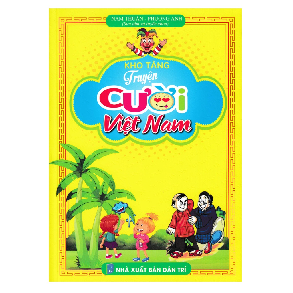Sách - Kho Tàng Truyện Cười Việt Nam
