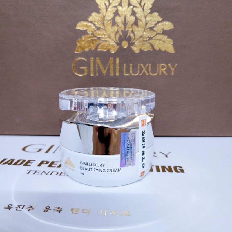 Bộ Gimi Luxury phiên bản 40ml