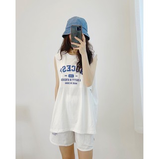 (FREESHIP)Set tanktop quần ngố quảng châu cao cấp