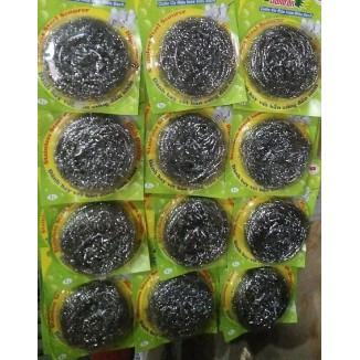 Combo 3 bùi nhùi cọ nồi