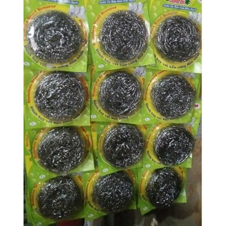 Combo 3 bùi nhùi cọ nồi