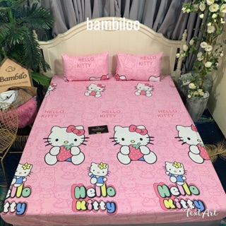 Sét ga chống thấm cotton đẹp