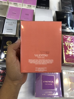 Nước Hoa Nữ Valentina Blush 80ml