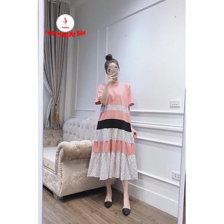 Váy Bầu Babydoll ảnh thật