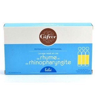 Nước Muối Chứa Kháng Viêm Pháp
