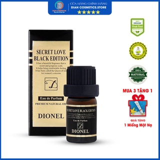 Nước hoa vùng kín Dionel Secret Love .[MUA 3 TẶNG 1] Mùi Thơm Chuẩn Độ lưu Hương cực Tốt