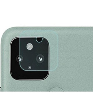Kinh cường lực Camera Google Pixel 5 trong suốt vát 2,5D