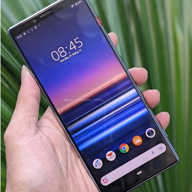 Điện thoại Sony Xperia 1 / X1 snap 855, ram 6/64Gb, P-oled 6.5''4K