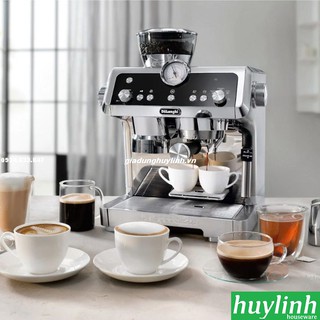 Máy pha cà phê Delonghi EC9335.M - Chính hãng