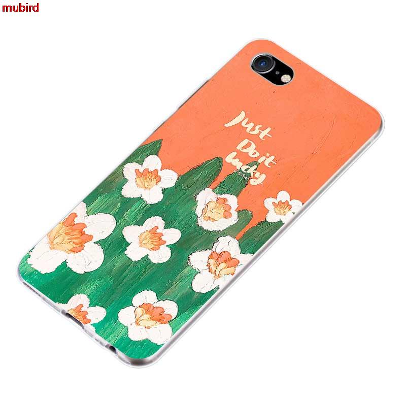 Ốp Điện Thoại TPU Dẻo Họa Tiết THFCH 4 Cho Iphone touch 7 8 5 5S SE 2020 5C 6 6S Plus X XS XR 11 Pro MAX