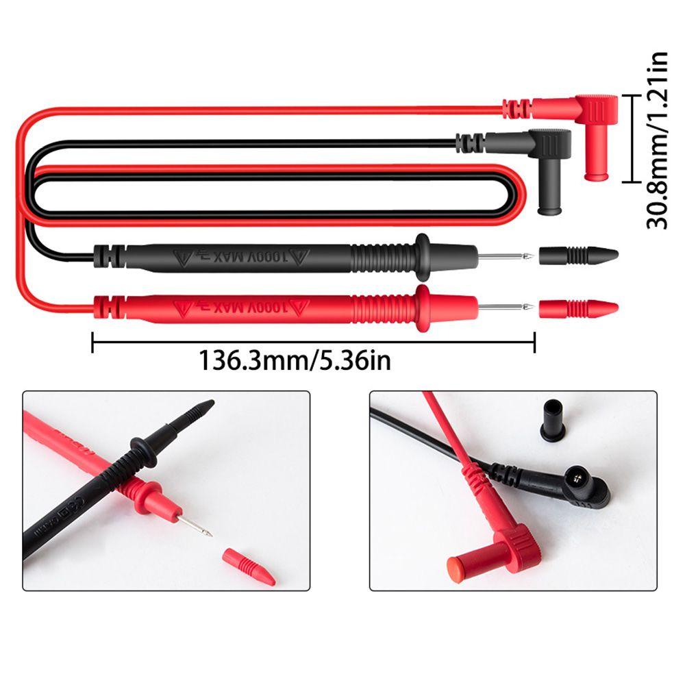 Máy Đo Điện Áp Kỹ Thuật Số ANENG ST209 6000