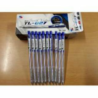 10 chiếc Bút bi TL- 027 nét nhỏ