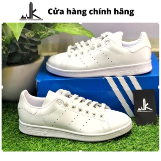 Giày adidas stan smith all white fx5500
