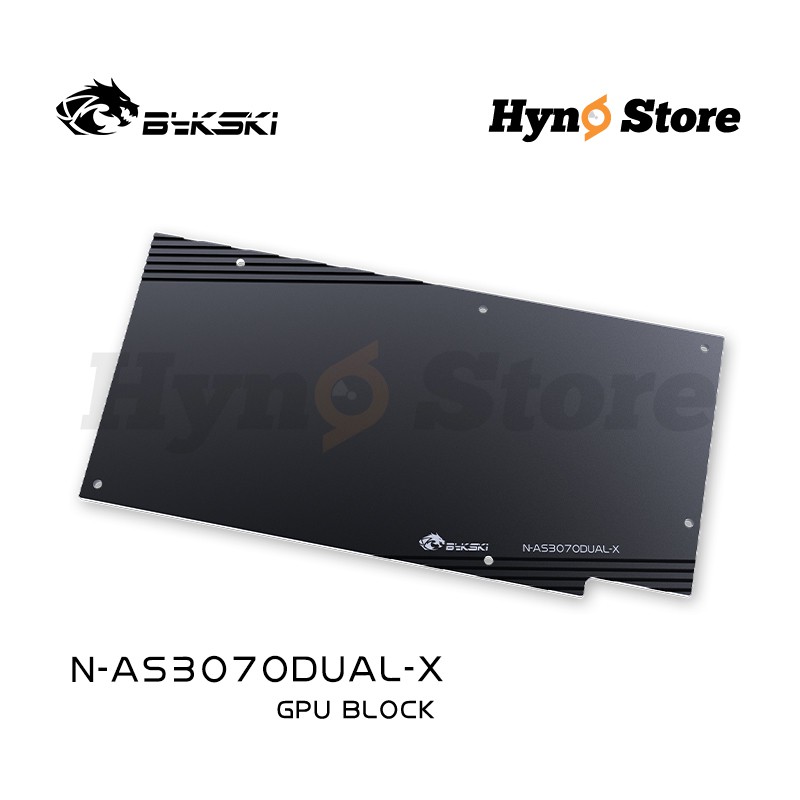 Block tản nhiệt nước vga ASUS 3070 DUAL - Hyno Store