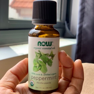 Tinh Dầu Bạc Hà Hữu Cơ 30ml / Organic Peppermint Essential Oil