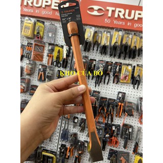 Đục sắt mũi dẹp 16 x 150mmtruper - 12127 - 12127