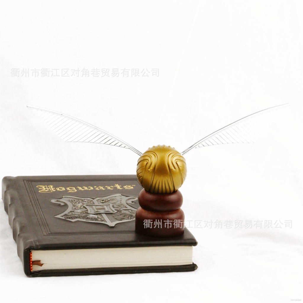 Đồ trang trí nhân vật Snitch trong Harry Potter