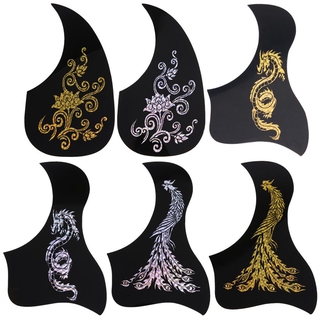 Miếng Dán Chống Xước Đàn Guitar