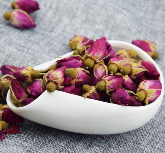 Trà hoa hồng loại thơm ngon đặc biệt trà hoa