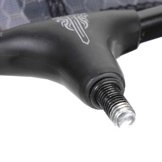 Mặt Vợt Cá Carbon Vành Tròn