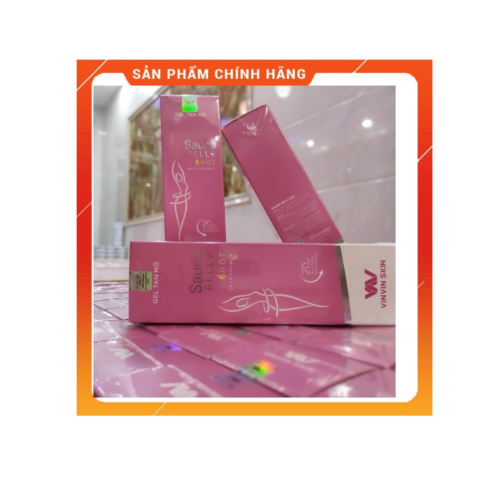 CHÍNH HÃNG (Combo Khử mỡ gồm detox + gel khủ mỡ vinvin skin | BigBuy360 - bigbuy360.vn