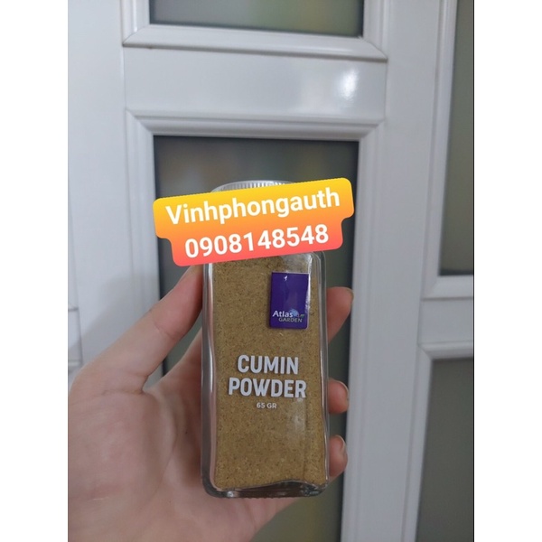 Cumin Powder - Bột Thì Là Ai Cập Atlas Garden 65g